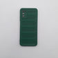 Samsung M02s Cooling Bumper Heat Dissipation Design Strong TPU Material Shockproof Flexible Back Cover Case