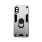 Samsung A02/M02 Shockproof Hard PC Case with Ring Holder Slim Cover
