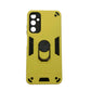 Samsung A05s Hard Case with Metal Ring Holder, Shockproof Slim Cover