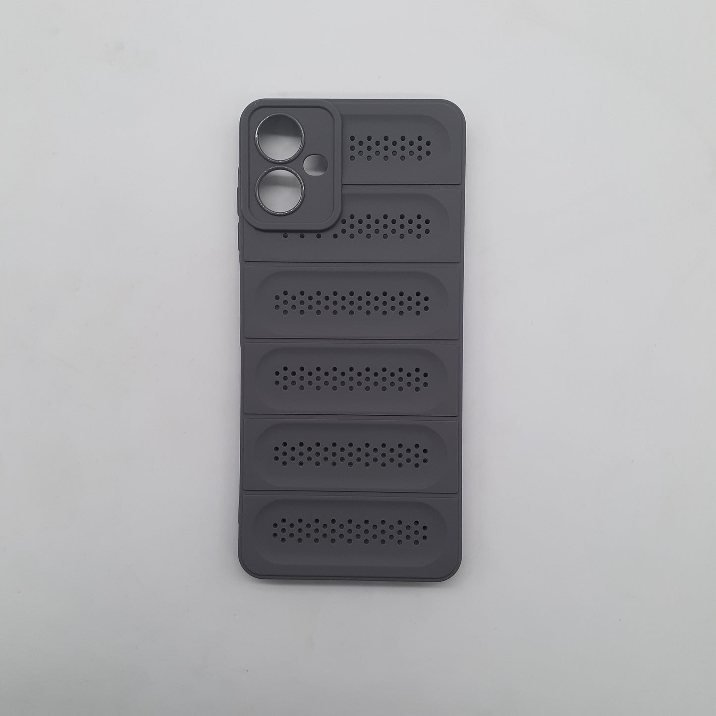 Samsung A06 Heat Dissipation Design Strong TPU Material Protective Back Phone Case