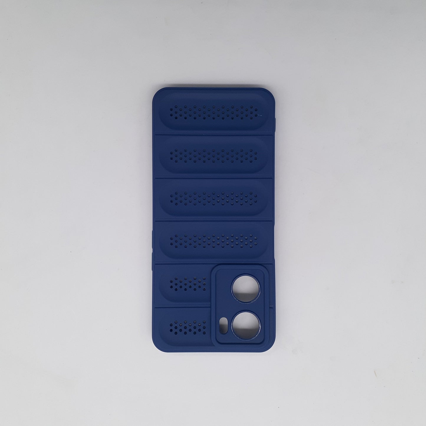 OPPO A57 (2022) 5G/4G Shockproof TPU Phone Case with Heat Dissipation Design - Durable Protective Cover