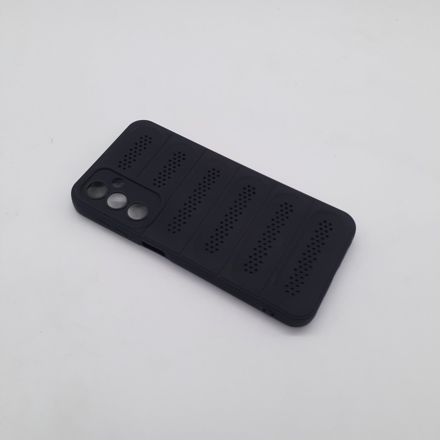 Samsung M34 Shockproof Phone Case: Strong TPU, Full Coverage, Heat Dissipation Design