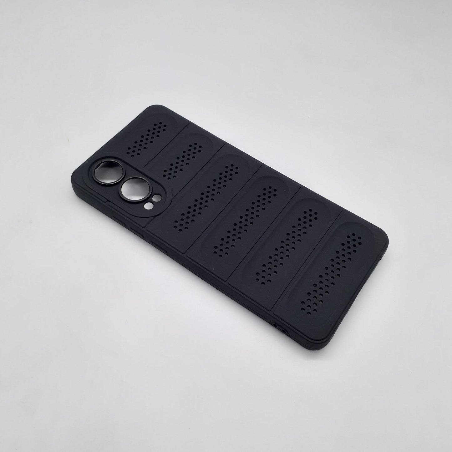 OnePlus Nord CE4 Lite Case: Shockproof, Heat Dissipating TPU Phone Cover Protector