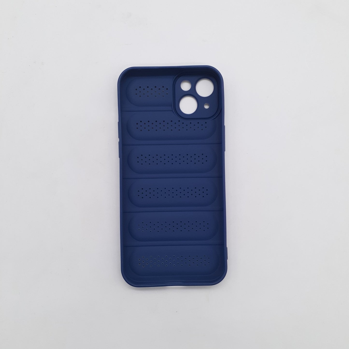 iPhone 15 Plus Cooling Case, Heat Dissipation, Ultra-Slim TPU Protective Cover, Shockproof, Lightweight