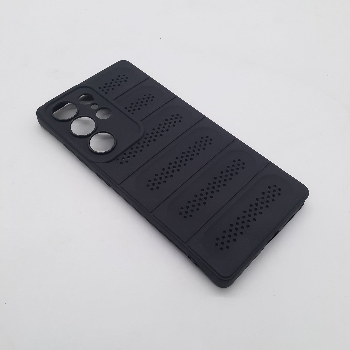 Samsung Galaxy S25 Ultra Case, Heat Dissipation, Cooling, Strong TPU, Shockproof, Anti-Scratch, Ultra Slim Cover