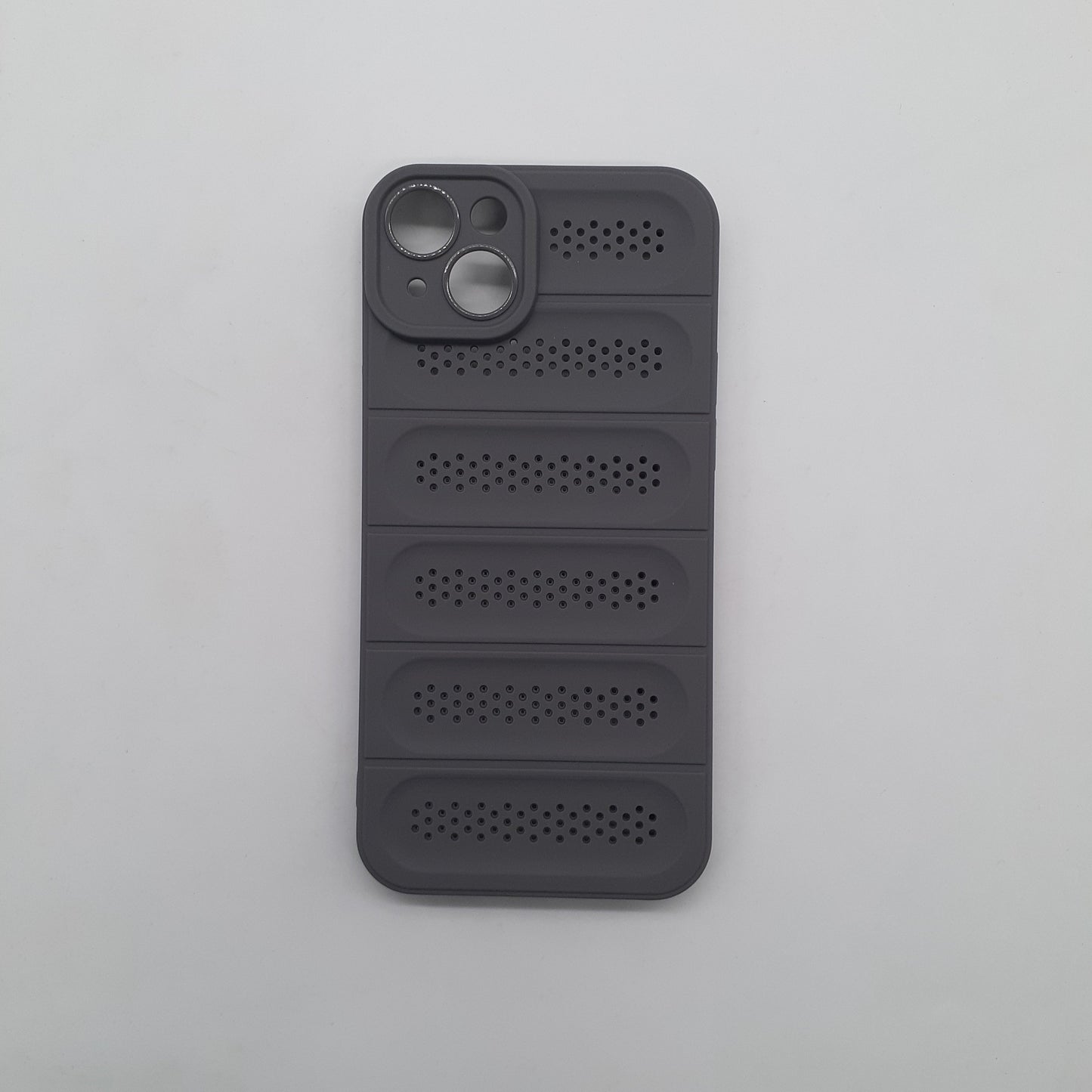 iPhone 15 Plus Cooling Case, Heat Dissipation, Ultra-Slim TPU Protective Cover, Shockproof, Lightweight