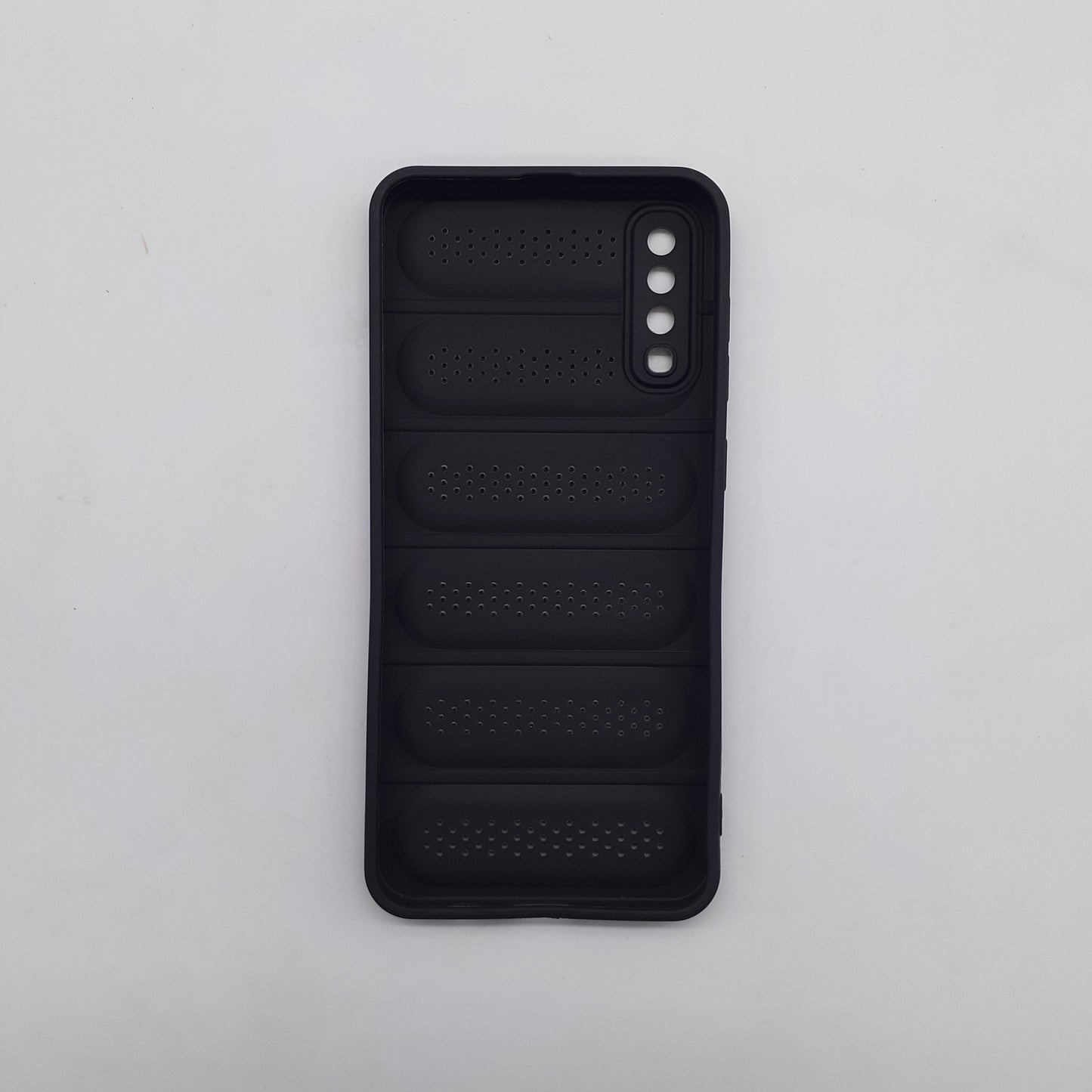 Samsung A70 Case, Strong TPU Shockproof Protective Cover, Slim Heat Dissipation Design, Scratch-Resistant Phone Protection