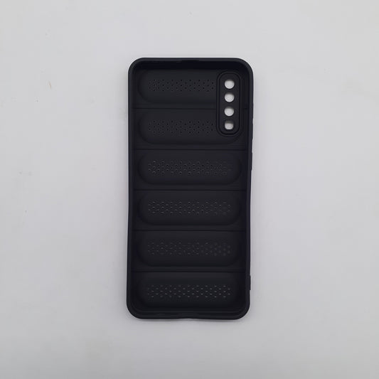 Samsung A70 Case, Strong TPU Shockproof Protective Cover, Slim Heat Dissipation Design, Scratch-Resistant Phone Protection
