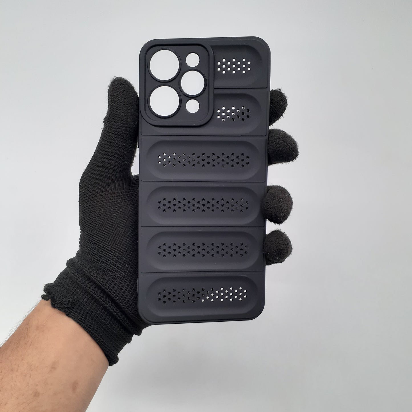 Redmi 12 Phone Case: Strong TPU Material, Shockproof, Protective Cover with Enhanced Heat Dissipation Design