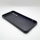 Samsung A34 Carbon Fiber texture Hard Rubber armour back cover shock-porof case