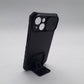 iPhone 15 Heavy Duty Shockproof Case Slide Camera Cover Integrated Kickstand Protection Hands Free Viewing