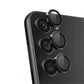 Samsung A15 5G Camera Lens Protector, Premium Metal Frame and HD Tempered Glass, Scratch Resistant, Anti-Fingerprint, Ultra-Thin, Easy Installation Back Camera Cover