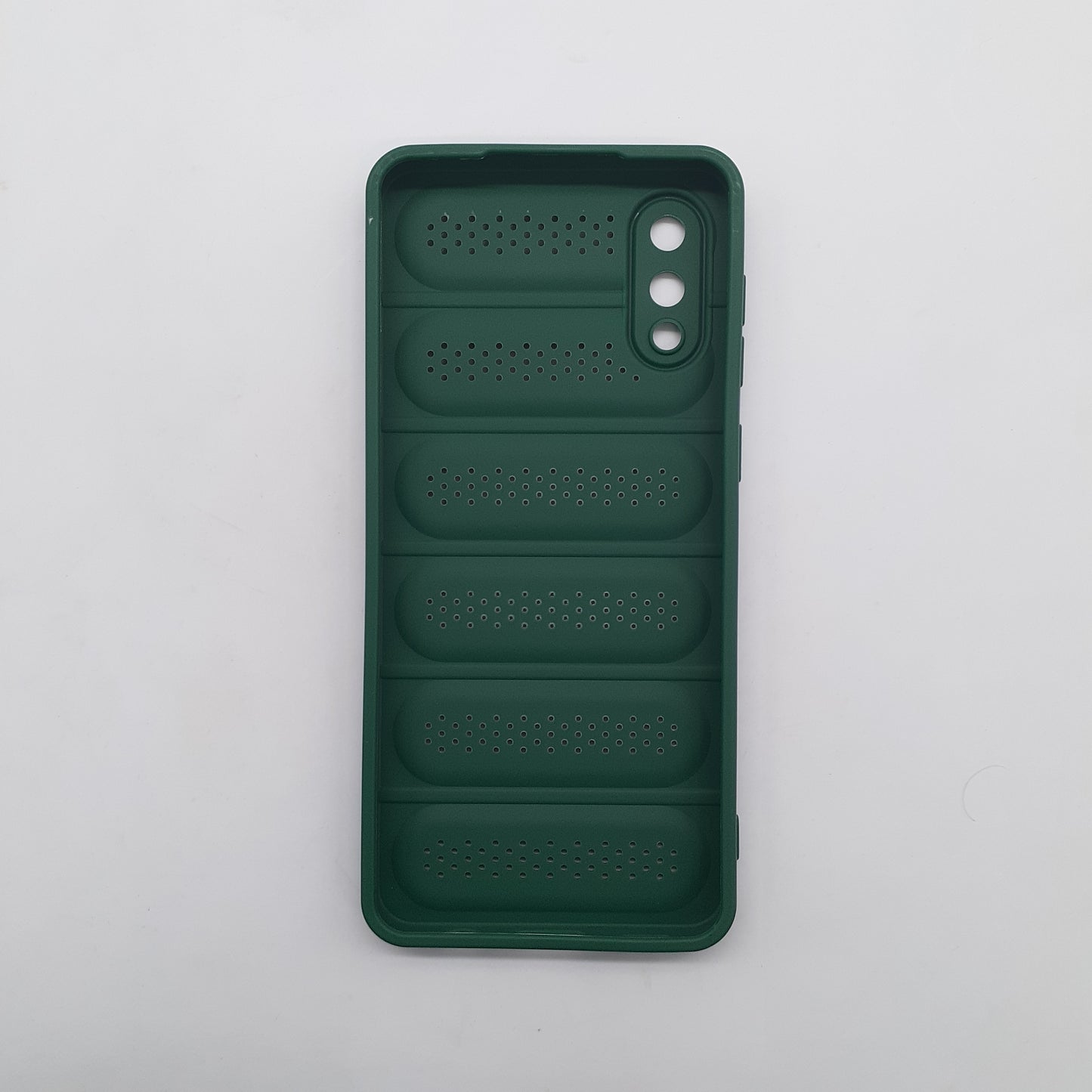 Samsung A02 Phone Case with Heat Disspation Design and Strong TPU Meterial Slim Lightweight Cover