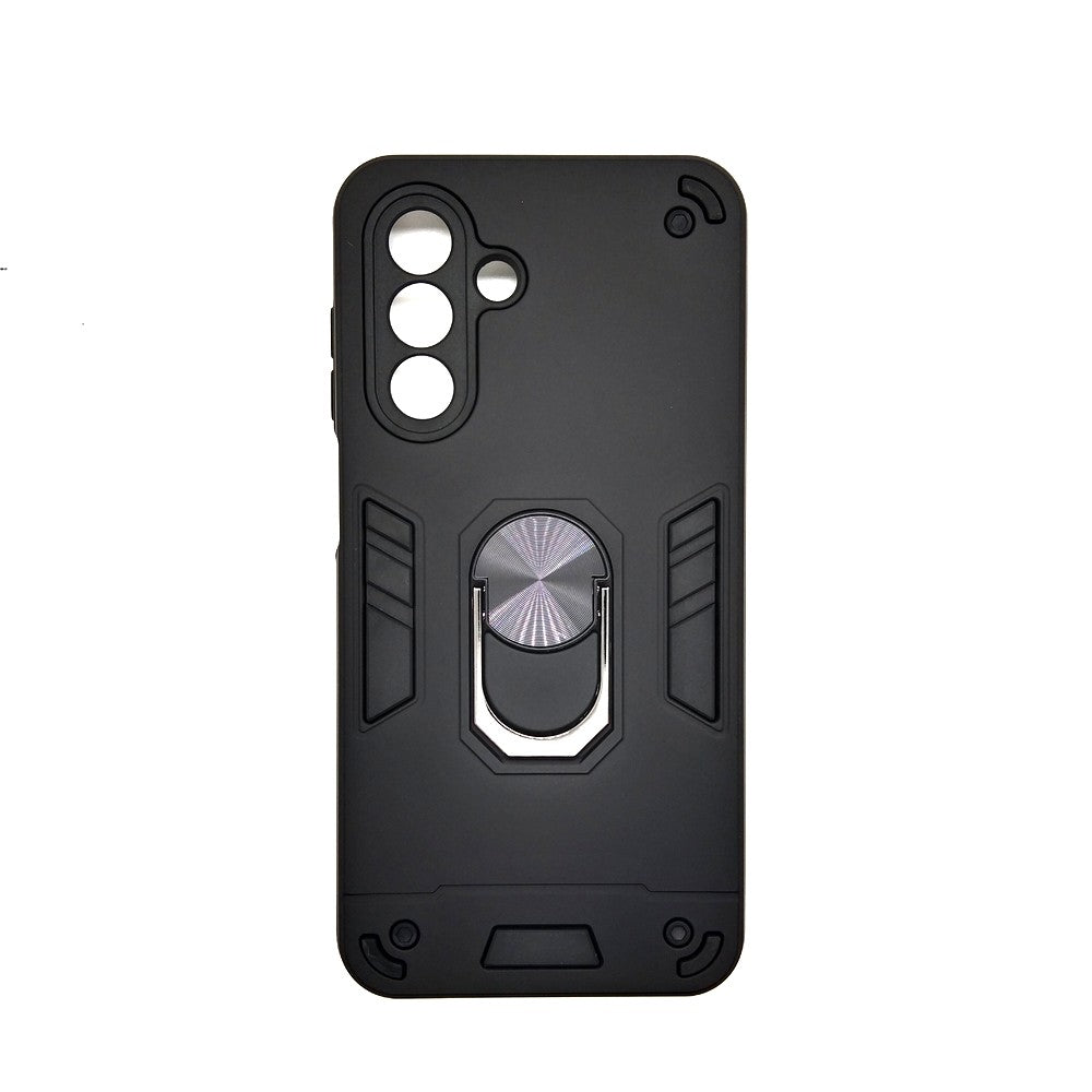 Samsung A26 Hard PC Case with ring holder Shockproof Slim back Cover