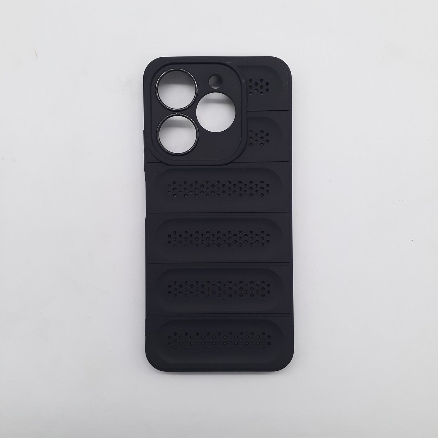 Premium itel A80 Phone Case | Enhanced Heat Dissipation & Shockproof Protection | Durable TPU Back Cover
