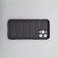 iPhone 12 Pro Max Case: Ultra Slim Shockproof TPU Cover with Heat Dissipation, Breathable Hollow Design, and Camera Protection