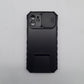 iPhone 12 Case Protective Sliding Camera Cover Kickstand Shockproof Heavy Duty Full Body Protection