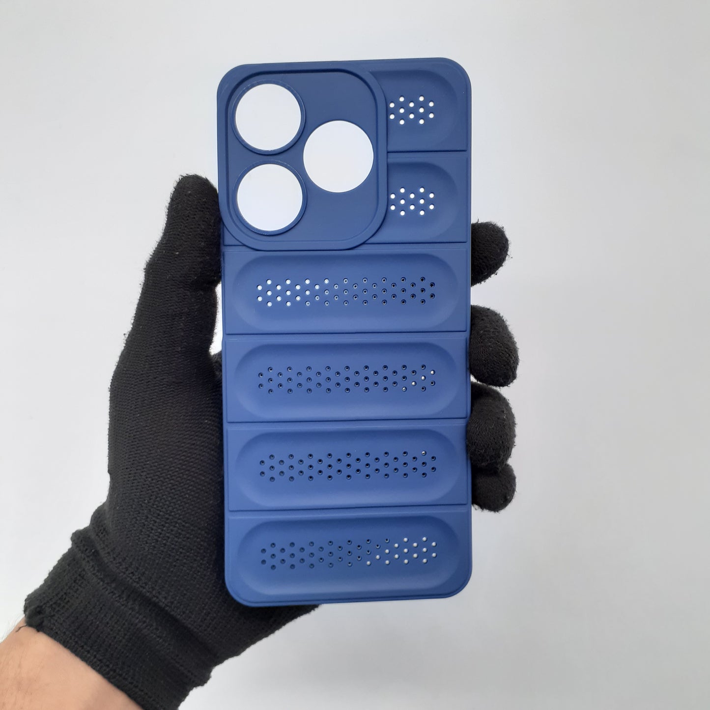 SEO Optimized Tecno Spark 10C Case: Shockproof TPU Cover for Heat Dissipation and Protection