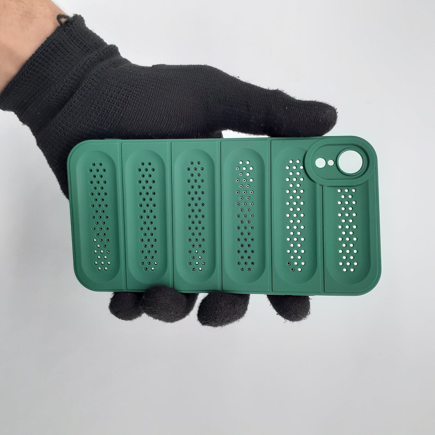 iPhone XR Protective Case: Slim Fit, Shockproof, Anti-Scratch Cover with Strong TPU for Enhanced Heat Dissipation
