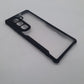 Infinix Hot 50 Pro Plus iPAKY Shock Proof Edges Protective Case with Anti-Slip Grip and Enhanced Camera Protection