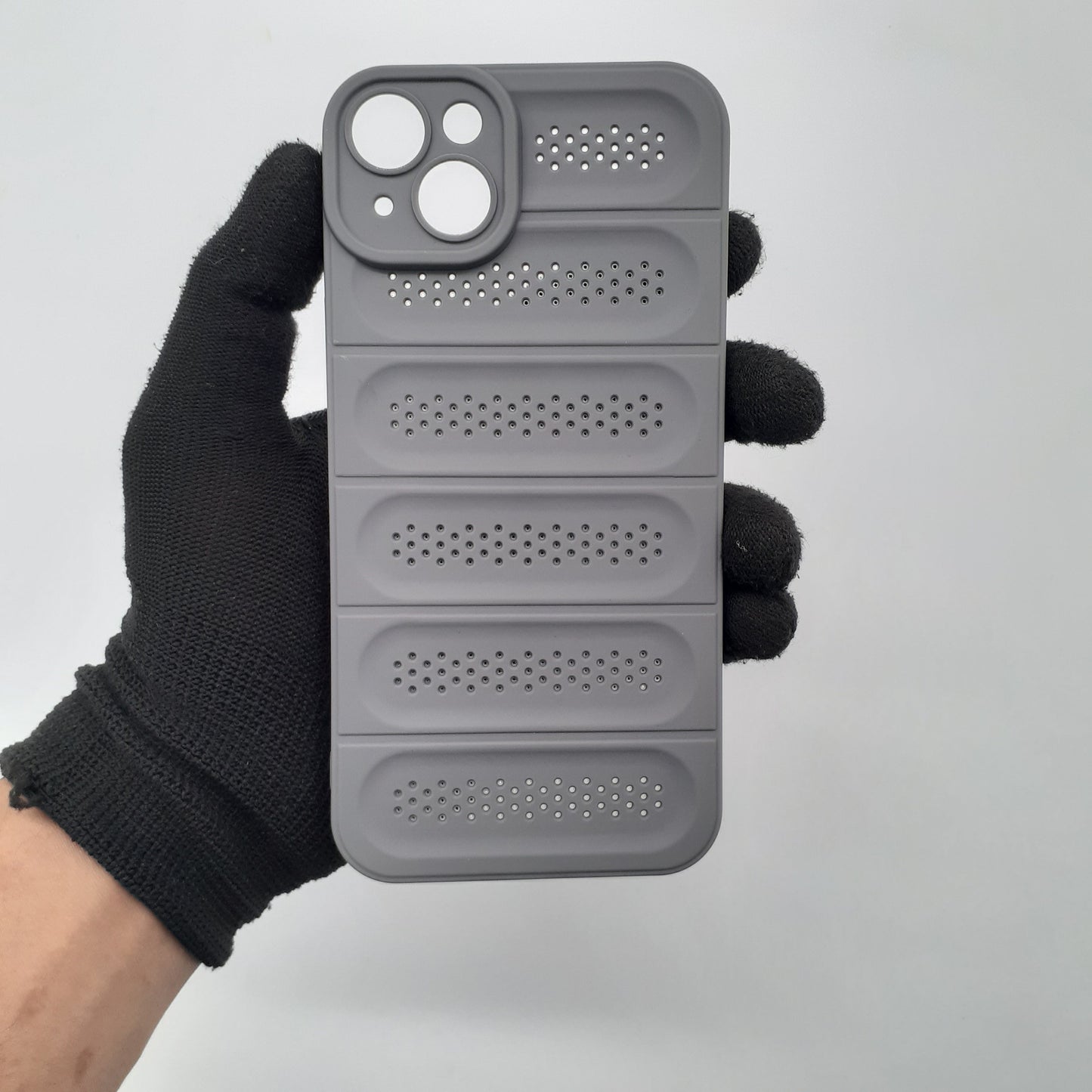 Premium iPhone 14 Plus Case: Slim, Shockproof TPU Cover with Enhanced Heat Dissipation for Maximum Protection