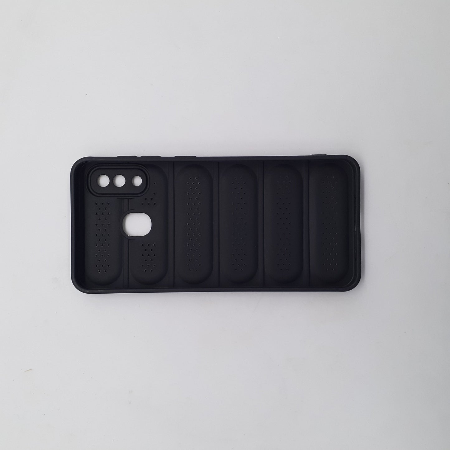 SEO-Optimized Samsung Galaxy A20 Phone Case: Heavy-Duty TPU, Heat Dissipation, Maximum Protection & Durability