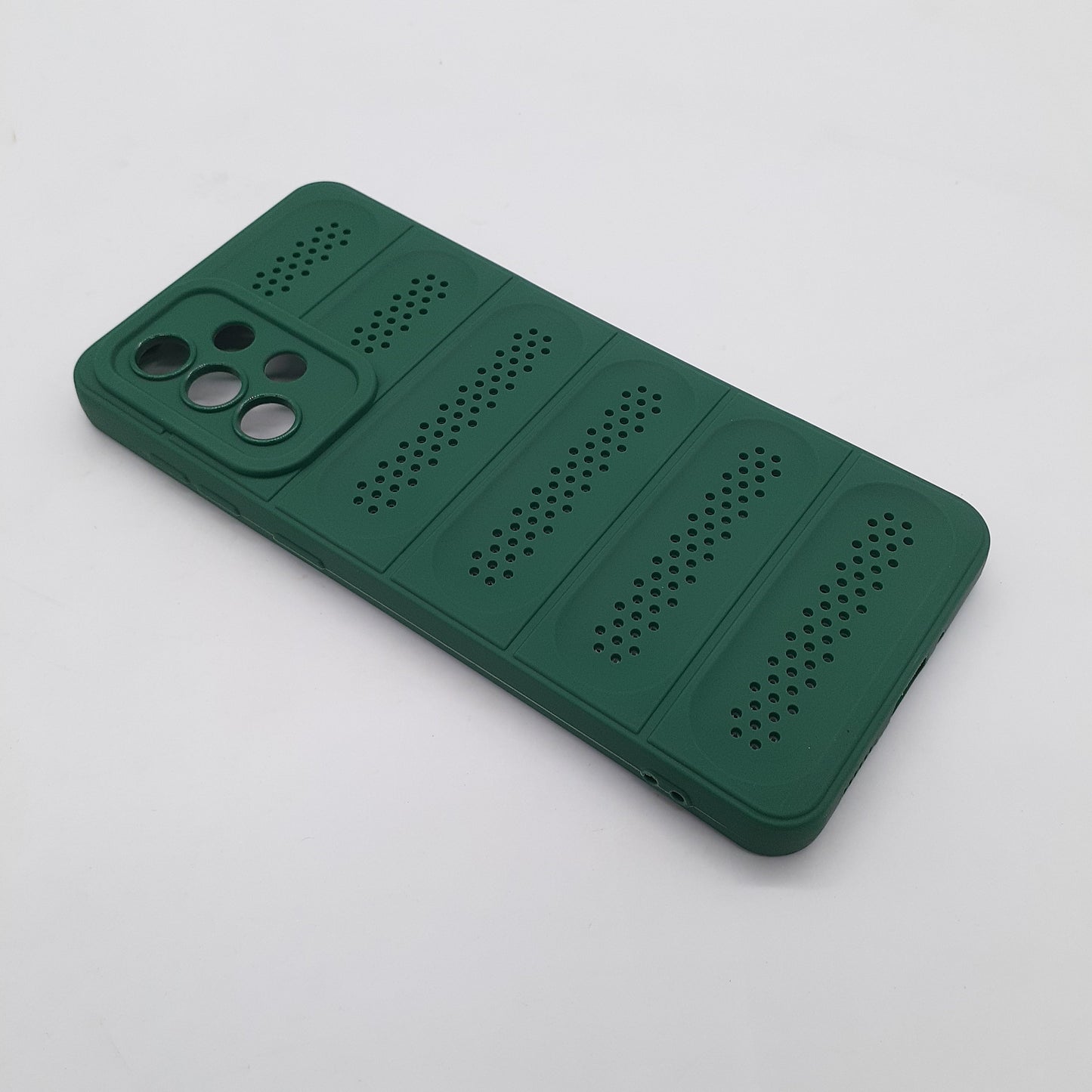 Premium Samsung Galaxy A33 5G Case - Shockproof TPU Hybrid Cover with Heat Dissipation, Anti-Drop Protection