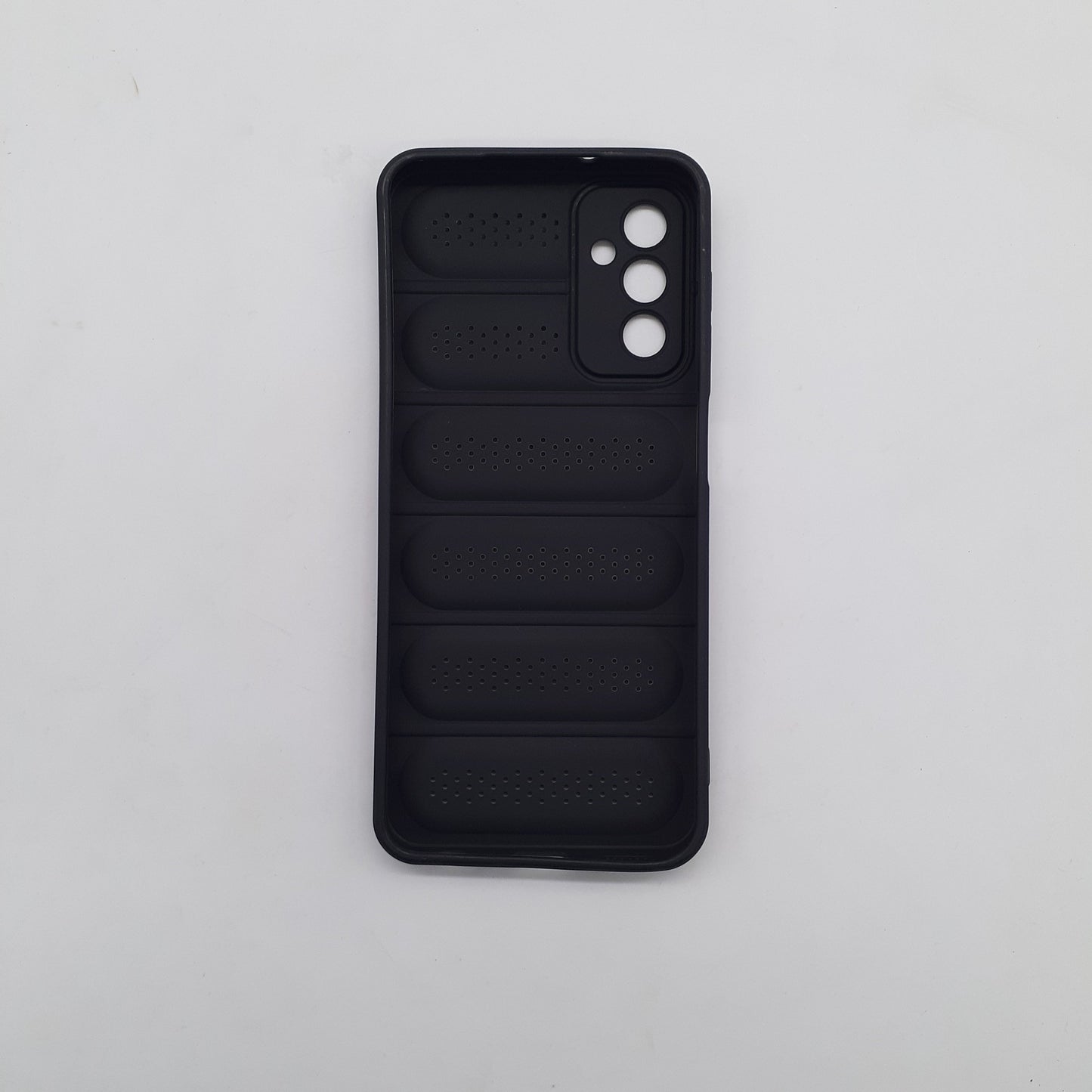 Samsung Galaxy M13 4G TPU Back Cover Case - Heat Dissipation Design, Strong Material, Premium Shockproof Protection
