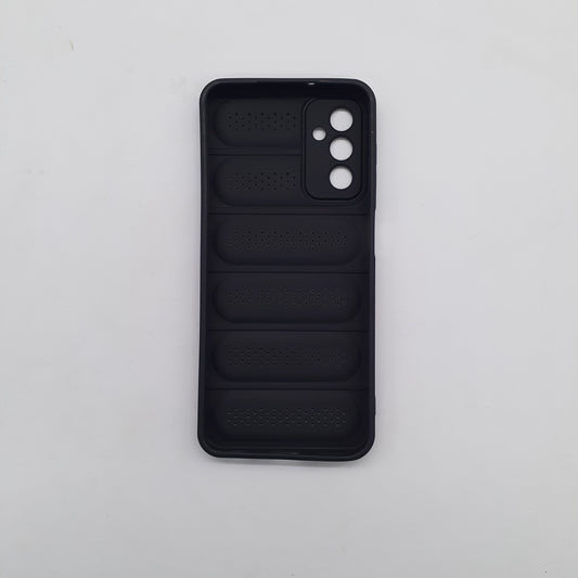 Samsung Galaxy M13 4G TPU Back Cover Case - Heat Dissipation Design, Strong Material, Premium Shockproof Protection