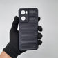 OPPO A57 (2022) 5G/4G Shockproof TPU Phone Case with Heat Dissipation Design - Durable Protective Cover
