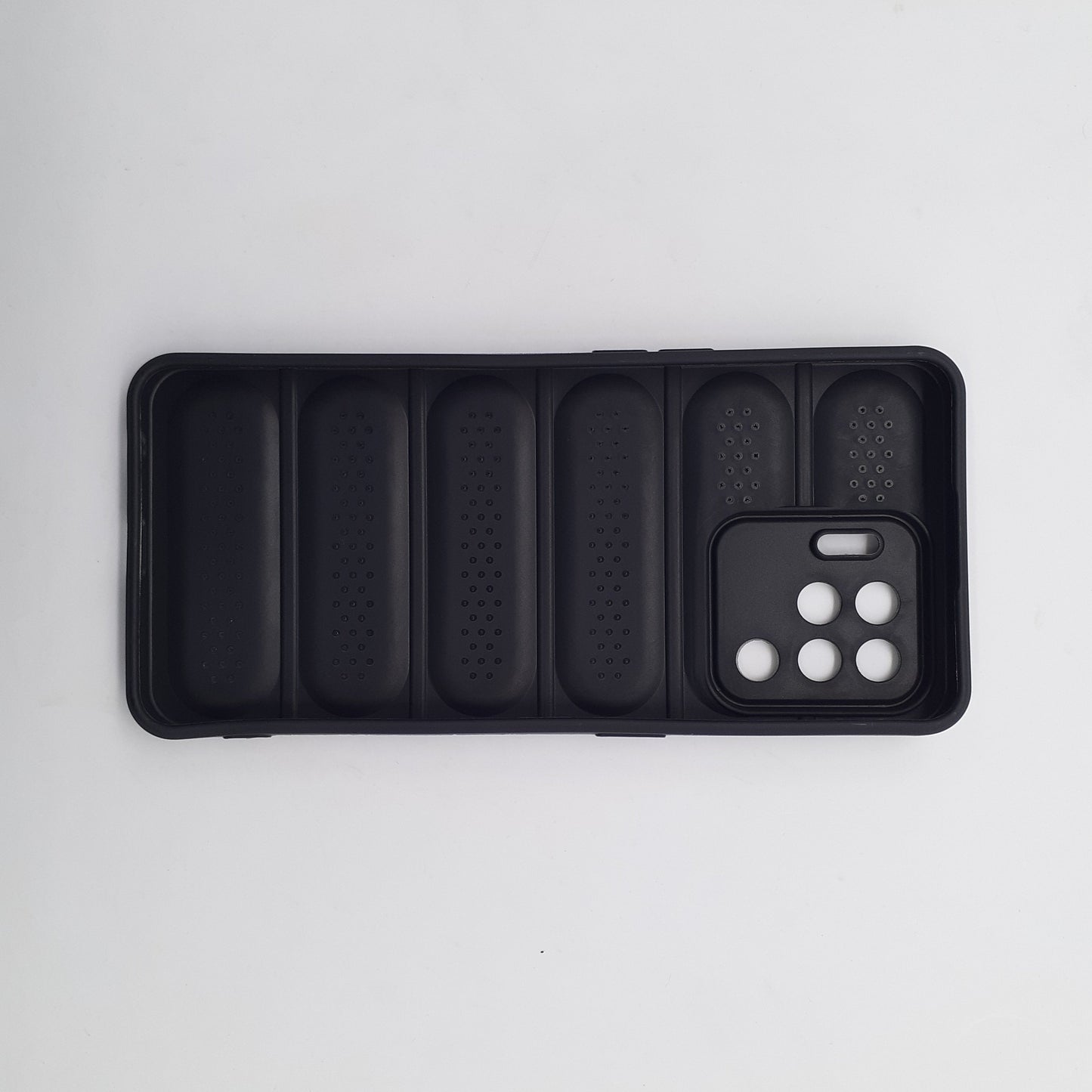 OPPO F19 Pro Case, Slim, Shockproof TPU, Flexible Protective Back Cover, Heat Dissipation
