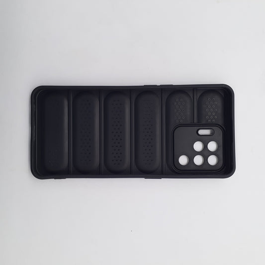 OPPO F19 Pro Case, Slim, Shockproof TPU, Flexible Protective Back Cover, Heat Dissipation