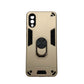 Samsung A02/M02 Shockproof Hard PC Case with Ring Holder Slim Cover