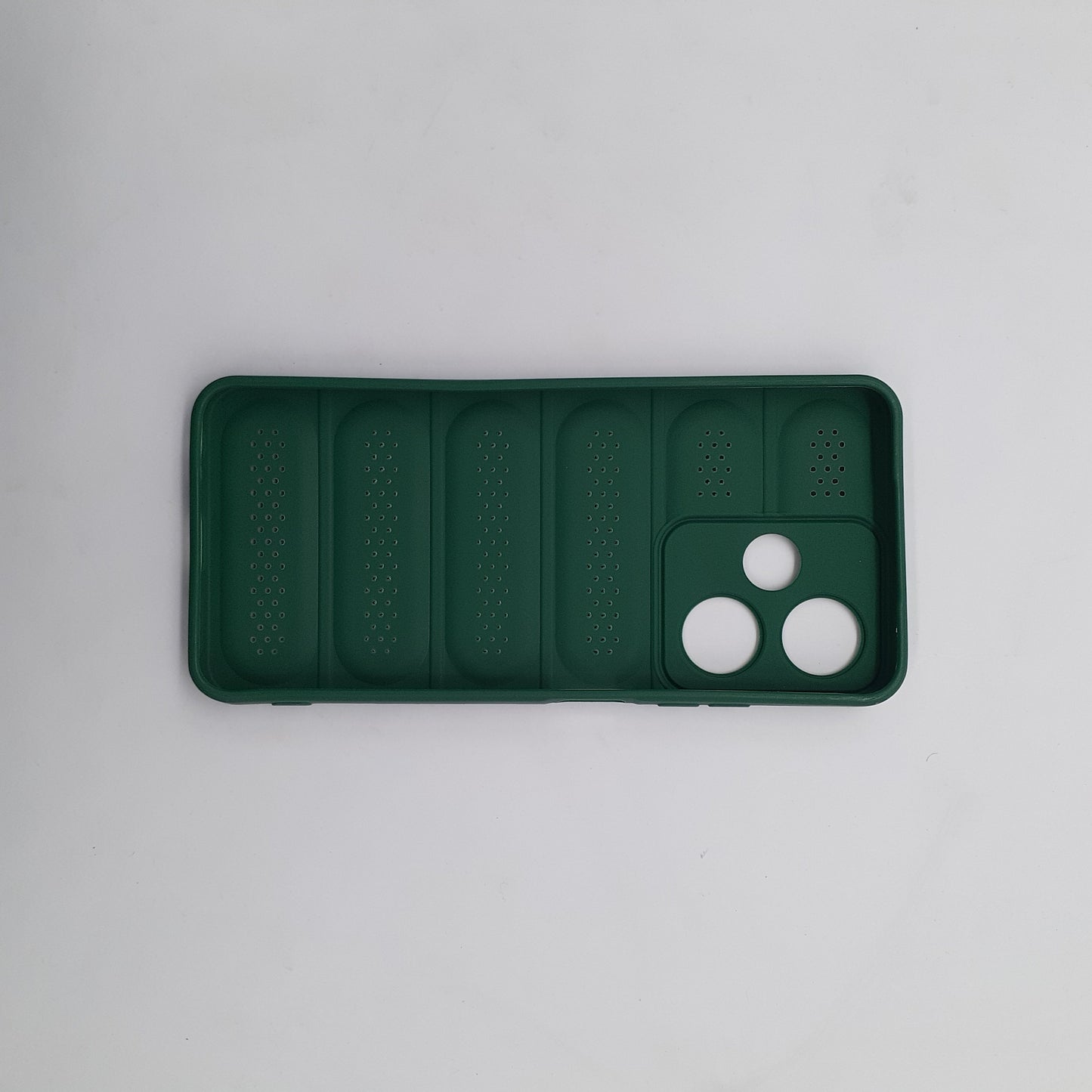 Infinix Hot 30i Phone Case: Shockproof TPU Protective Cover with Heat Dissipation Design and Strong Bumper