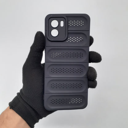 Vivo Y15s Shockproof TPU Phone Case: Durable, Heat Dissipation Back Cover for Optimal Protection