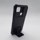 Redmi 9C Heavy Duty Hybrid Case Camera Slide Cover 360 Rotatable Kickstand Stand Armor Bumper Protection
