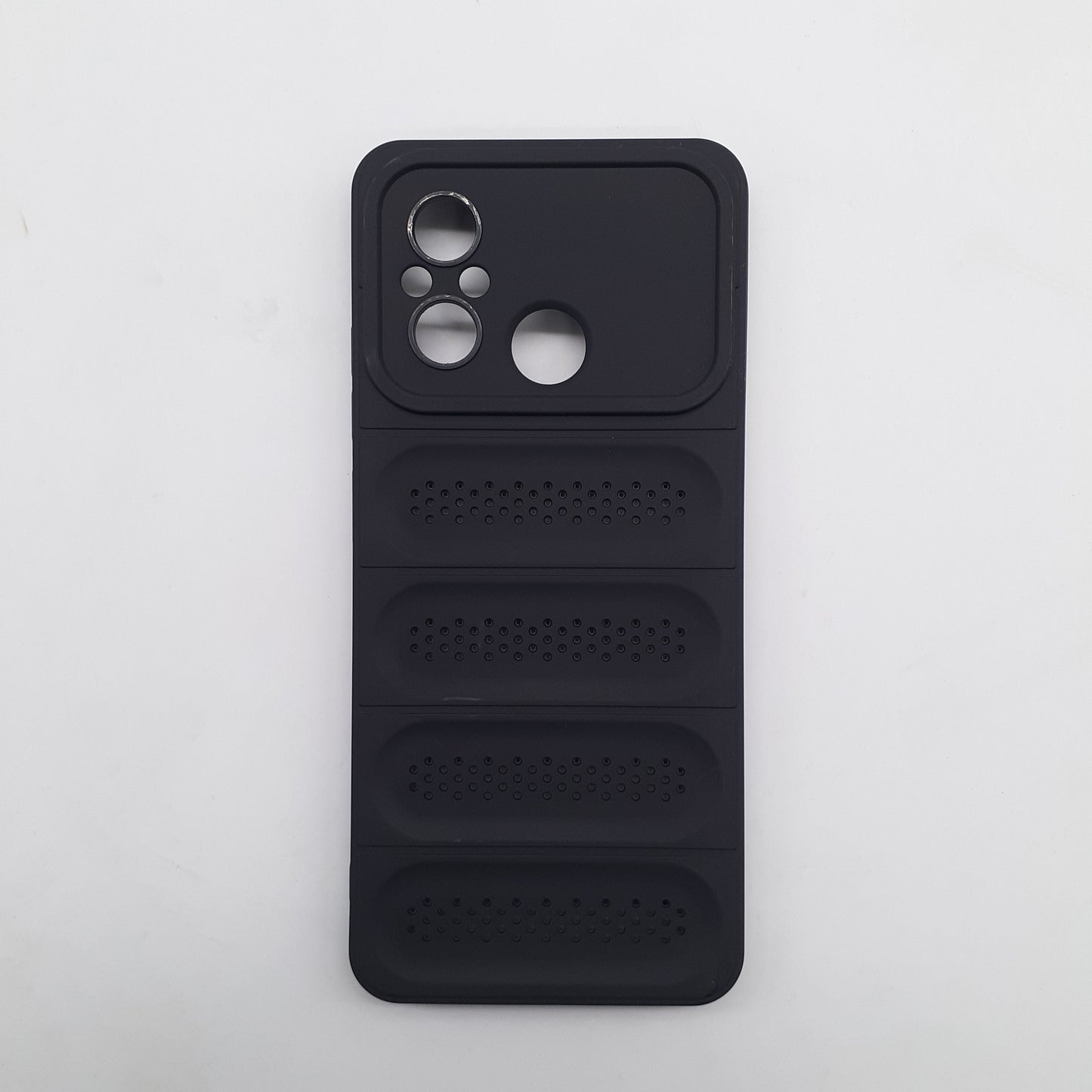 Redmi 12C Phone Case, Shockproof TPU, Heat Dissipation Design, Strong Protection Cover