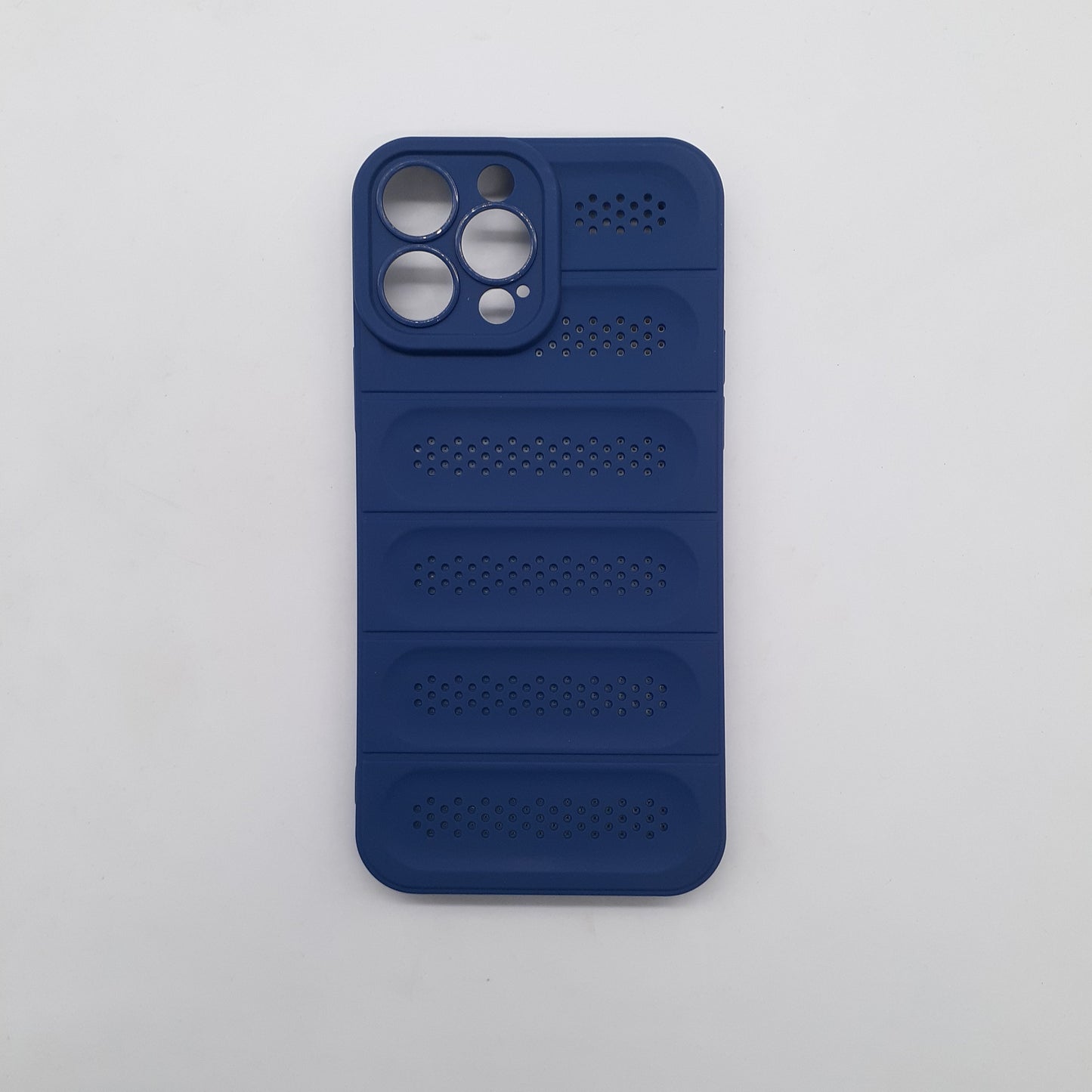 iPhone 13 Pro Max Cooling Case, Strong TPU Shockproof Protective Cover, Full Camera Lens Protection, Ultra Slim Heat Dissipation Phone Shell