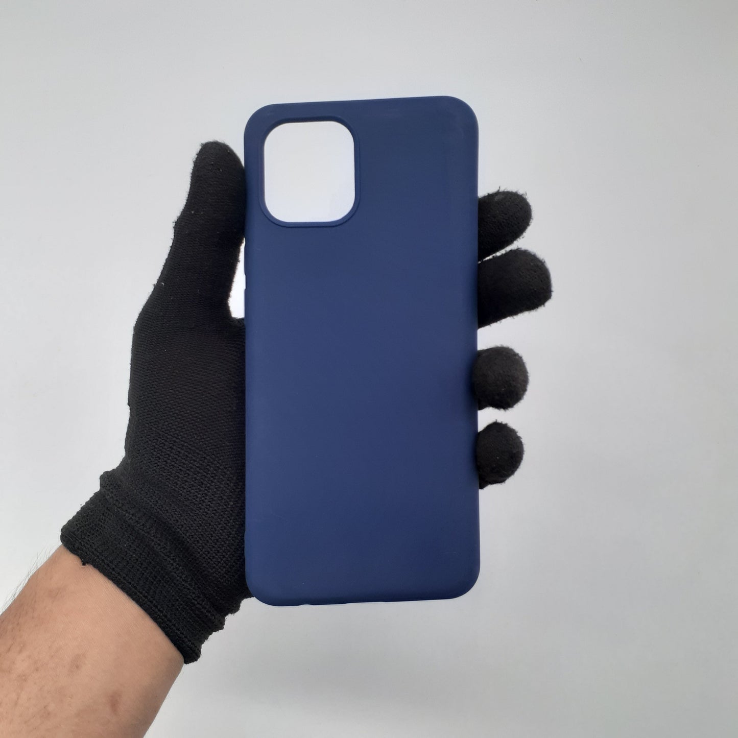 Redmi A1 Silicone TPU Case Soft Protective Back Cover