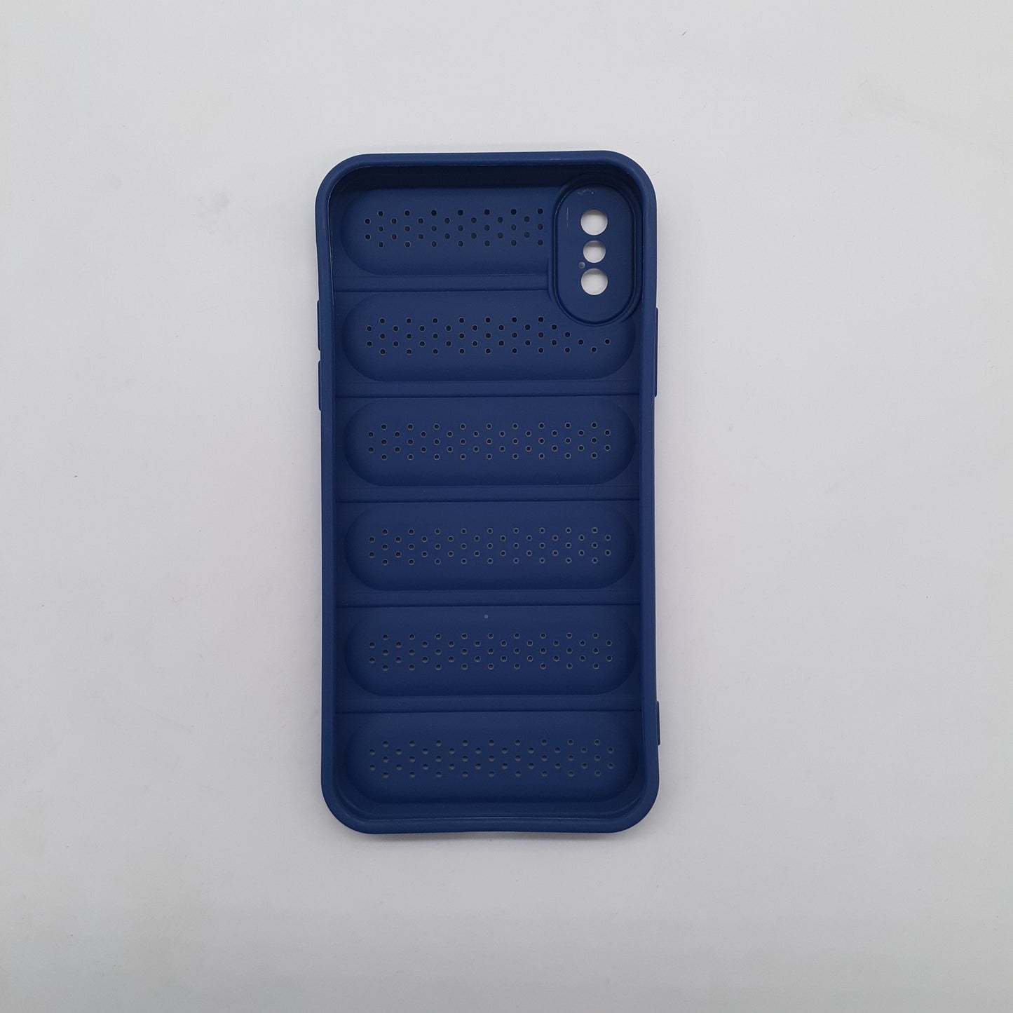 iPhone X TPU Protective Case: Shockproof, Scratch-Resistant, Breathable Cooling Cover with Strong Heat Dissipation