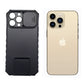 iPhone 13 Pro Max Case Heavy Duty Camera Slide Cover Kickstand Military Grade Shockproof Protection