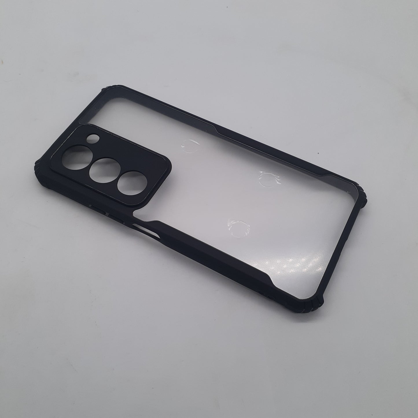 Redmi 15 4G iPAKY Case, Heavy Duty Shock Proof Edges Protection Cover with Enhanced Grip and Non-Slip Design