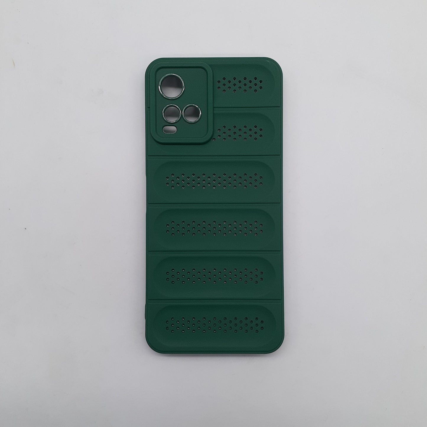 Vivo Y21 Phone Case, Shockproof TPU Protective Cover, Strong Heat Dissipation Design, Durable Back Shell Accessory