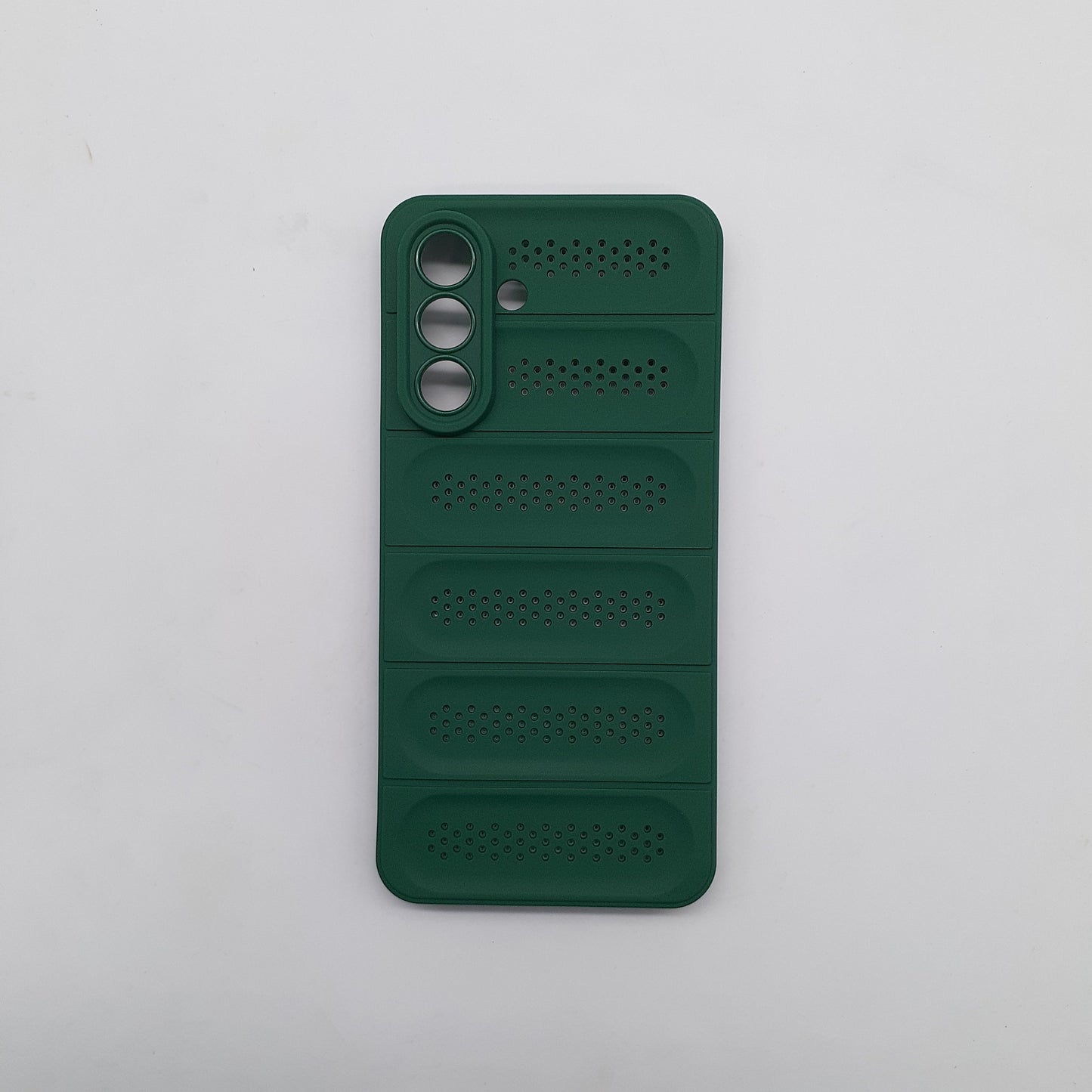 Samsung Galaxy A56 5G Phone Case: Shockproof, Heat Dissipation TPU Protective Cover, Heavy Duty Drop Protection & Anti-Scratch Design
