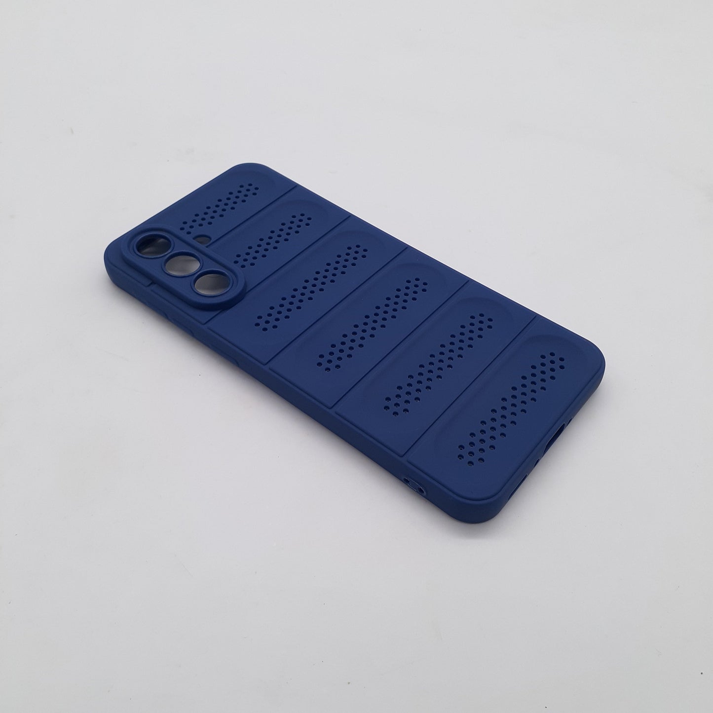 Samsung Galaxy A56 5G Phone Case: Shockproof, Heat Dissipation TPU Protective Cover, Heavy Duty Drop Protection & Anti-Scratch Design