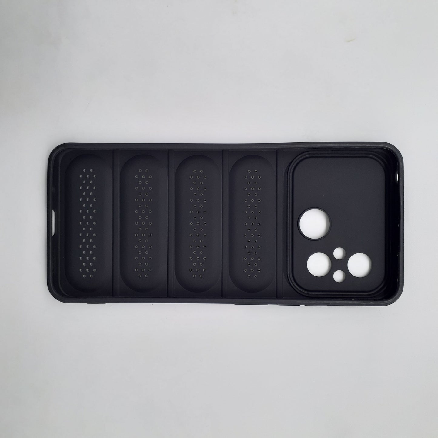 Redmi 12C Phone Case, Shockproof TPU, Heat Dissipation Design, Strong Protection Cover