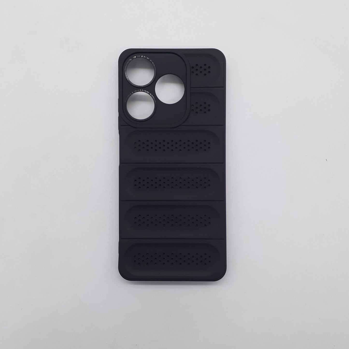 SEO Optimized Tecno Spark 10C Case: Shockproof TPU Cover for Heat Dissipation and Protection