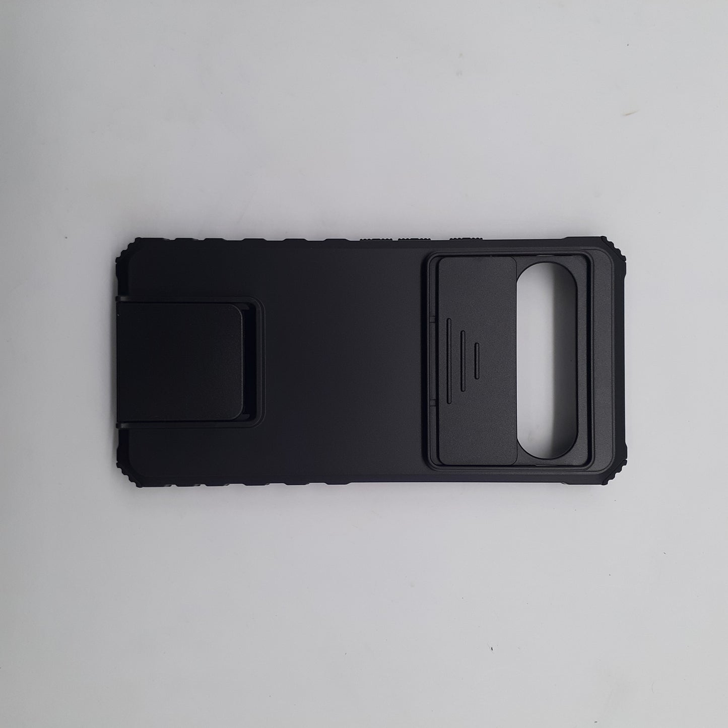 Pixel 9 Pro XL Case Sliding Camera Cover 360 Rotating Kickstand Heavy Duty Shockproof Military Grade Bumper