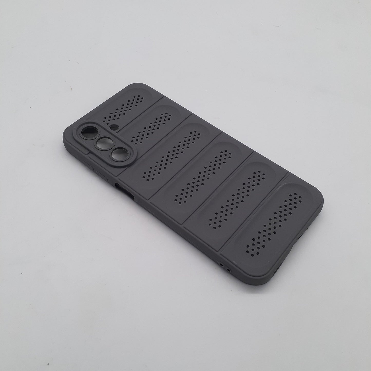 Samsung A17 Hybrid Armor Case, Shockproof Heavy Duty TPU/PC Cover, Heat Dissipation, Military Grade Protection, Rugged Design