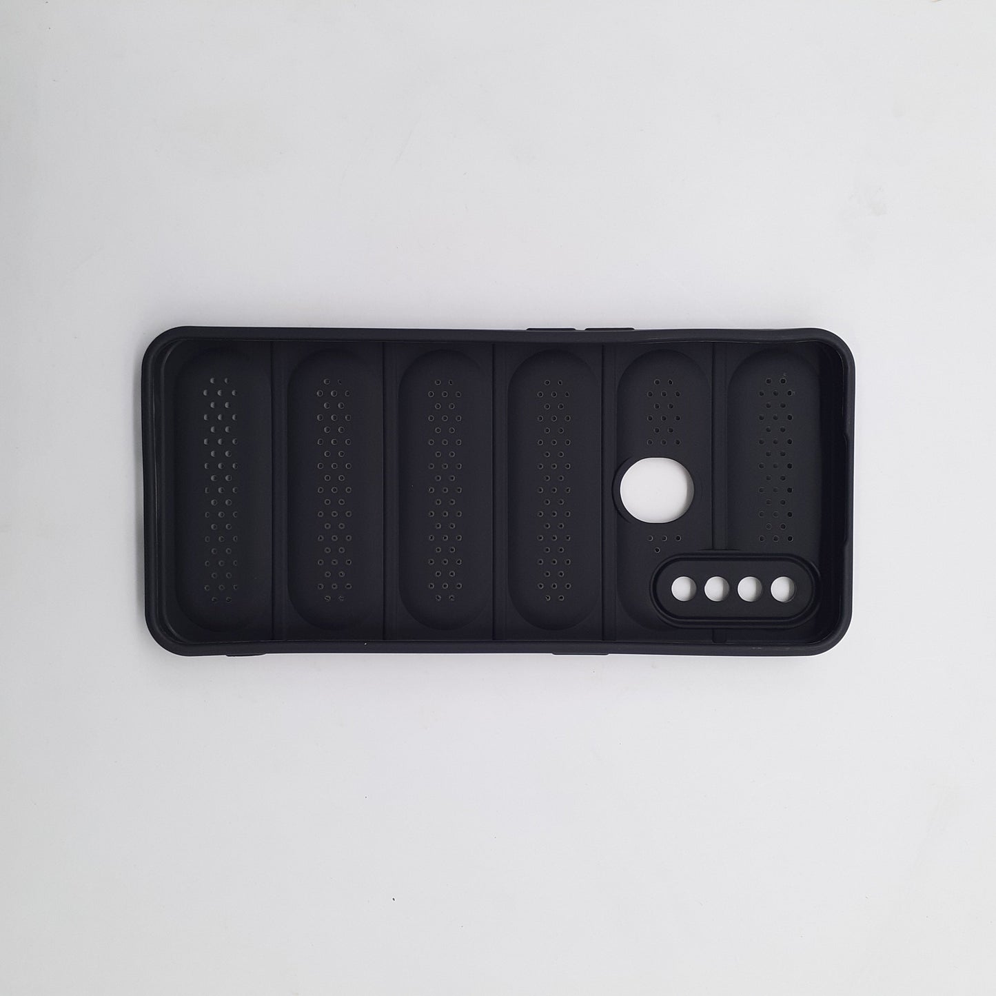 OPPO A31 2020 Phone Case - Slim, Shockproof TPU Back Cover with Anti-Scratch & Heat Dissipation Design for Heavy-Duty Protection